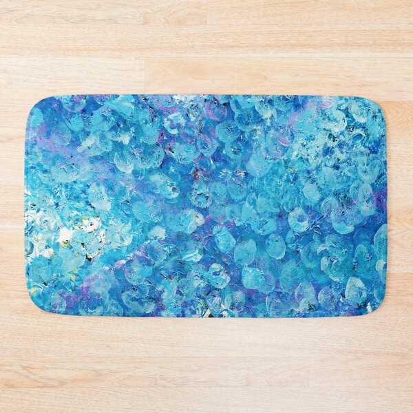 Item preview, Blue Circles designed and sold by artbydanielle.