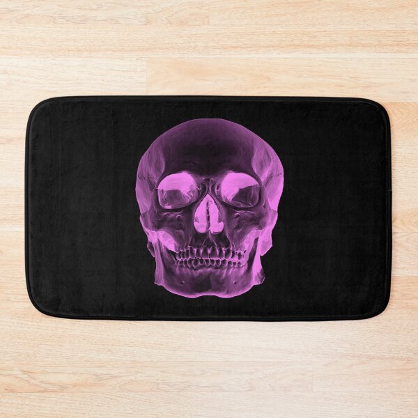 Item preview, skull pink mask designed and sold by cat poe.