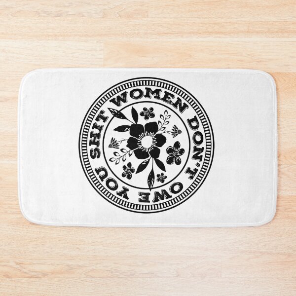 Item preview, Women Dont Owe You Shit designed and sold by ROSEBLUE Orignals.