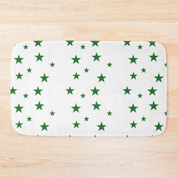 Item preview, Dark Green Glitter Star Pack designed and sold by Jenae Osborne.