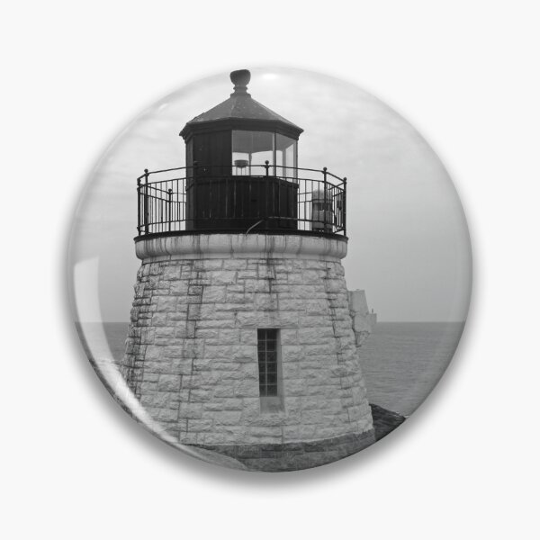 Item preview, Castle Hill Lighthouse designed and sold by Autumn Seas Photography.