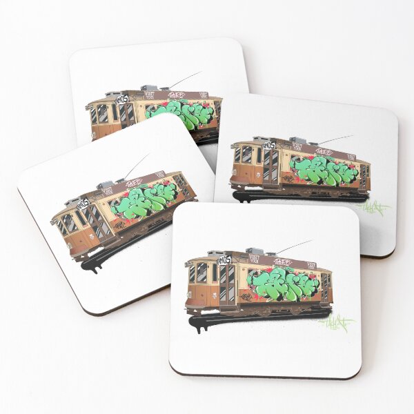 Item preview, Porto Old Tram designed and sold by Tachat.