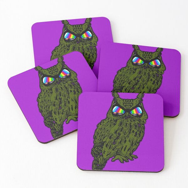 Item preview, Owl - Recon designed and sold by GUS3141592.