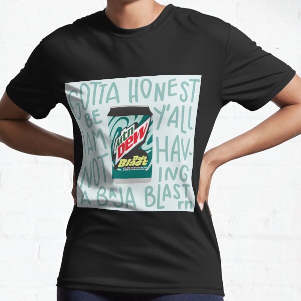 baja blast shirt