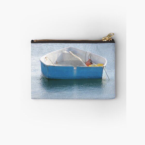 Item preview, Little Blue Boat designed and sold by Autumn Seas Photography.
