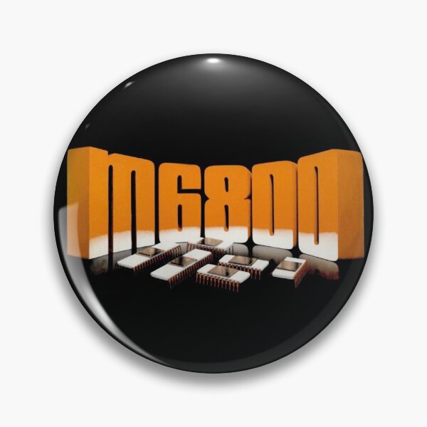 Item preview, M6800 Programming designed and sold by WysiWygProtogen.