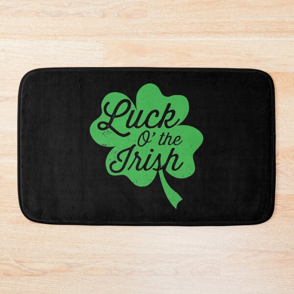 Item preview, Luck Of The Irish St. Patrick's Day Clover Gift designed and sold by haselshirt.