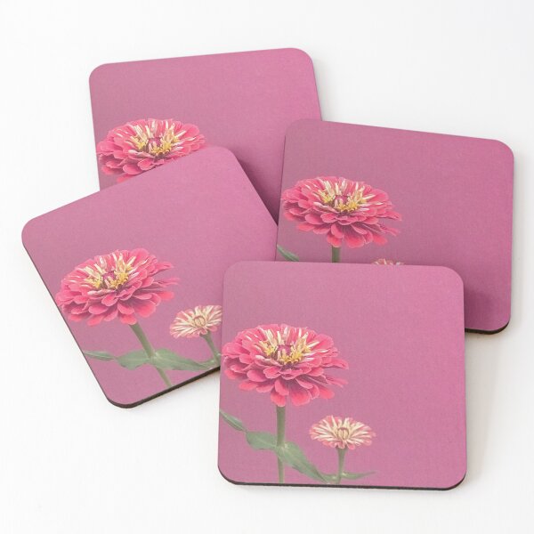 Item preview, Pink Zinnia designed and sold by Lauraflournoy.