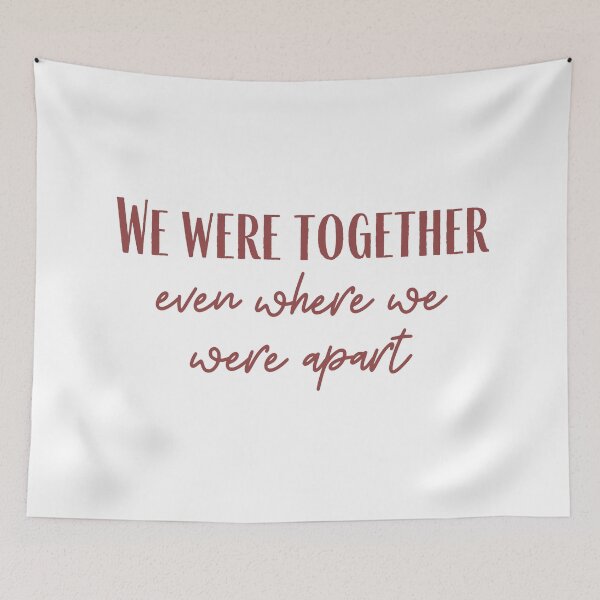 Item preview, We Were Together designed and sold by rymcintire.