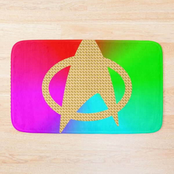 Item preview, Rainbow Pride Gen Gold Insignia 1 designed and sold by orionlodubyal.