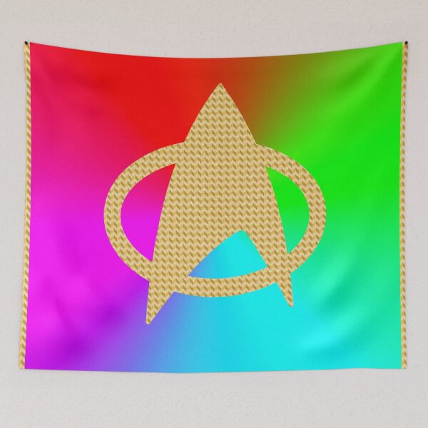 Item preview, Rainbow Pride Gen Gold Insignia 1 designed and sold by orionlodubyal.