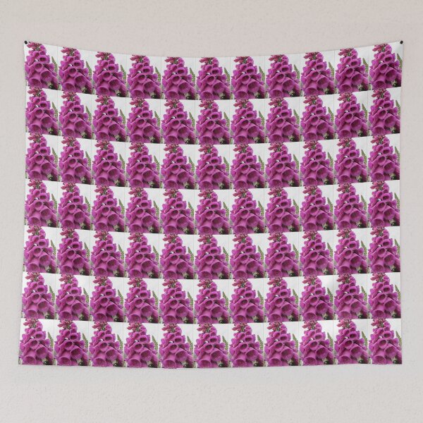Item preview, Foxglove - Come into my Lair designed and sold by GoNatureDesigns.