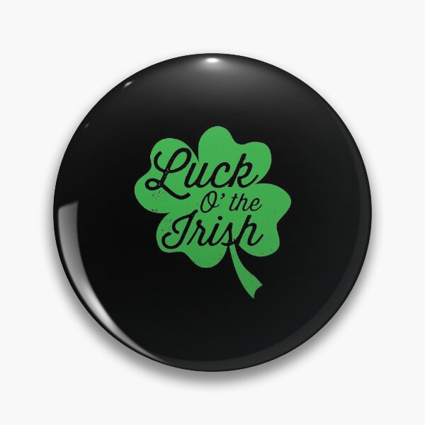 Item preview, Luck Of The Irish St. Patrick's Day Clover Gift designed and sold by haselshirt.