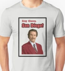 Stay Classy SD1 Unisex T-Shirt