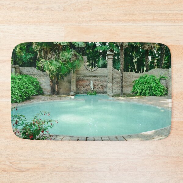 Item preview, Ancient garden pool. Chile designed and sold by Olya Yatsenko.