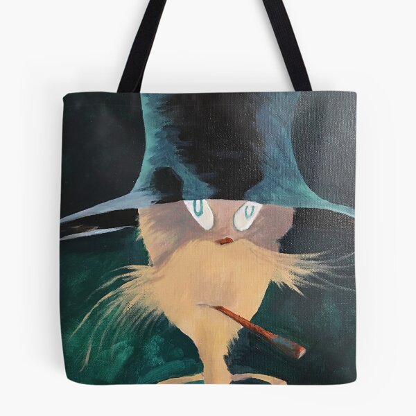 Item preview, Cigar Cat Up Close designed and sold by GradyRule.