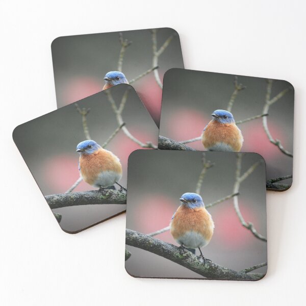 Item preview, Blue Bird in the Morning designed and sold by christiane.