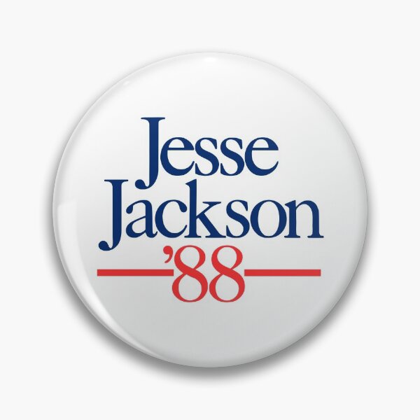 Artikelvorschau, Jesse Jackson 88 entworfen und verkauft von ourkid.