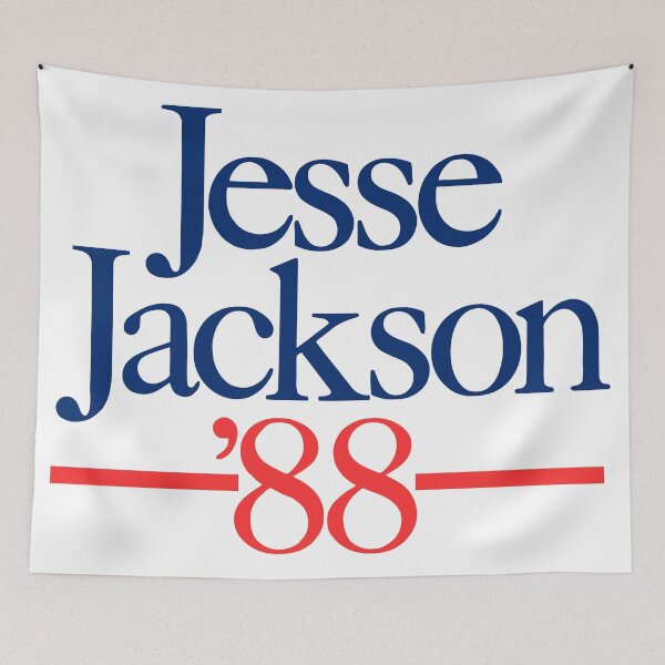 Item preview, Jesse Jackson 88 designed and sold by ourkid.