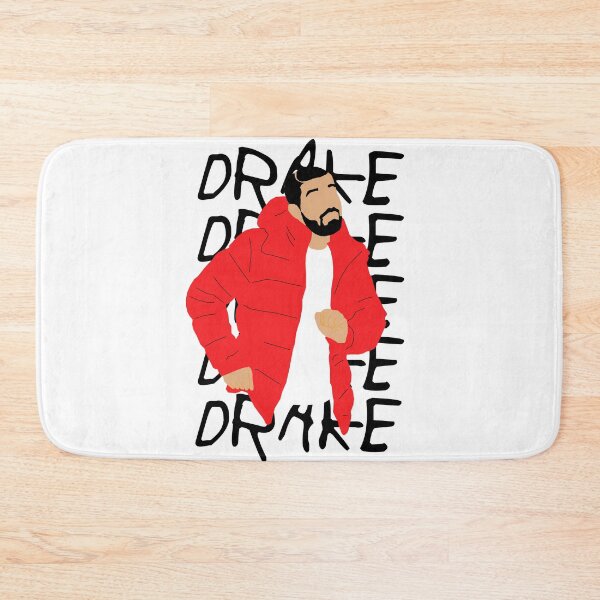 Item preview, Illustration Drake designed and sold by httpmelga.