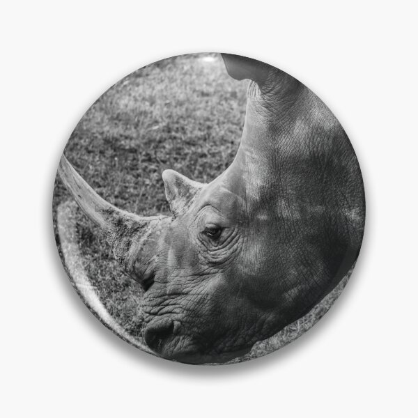 Artikelvorschau, Nashorn entworfen und verkauft von heidipics.