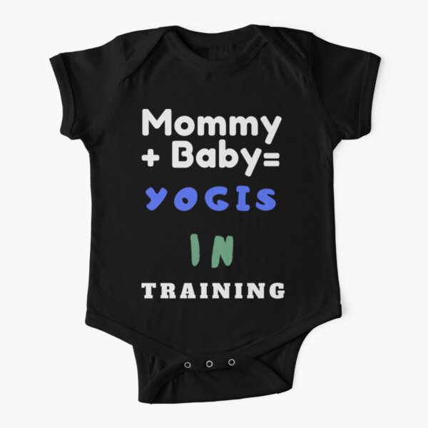 Yogi in Training Baby Romper