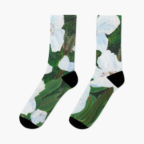 Item preview, White Himalayan Poppies 1 designed and sold by Jan Palmer.