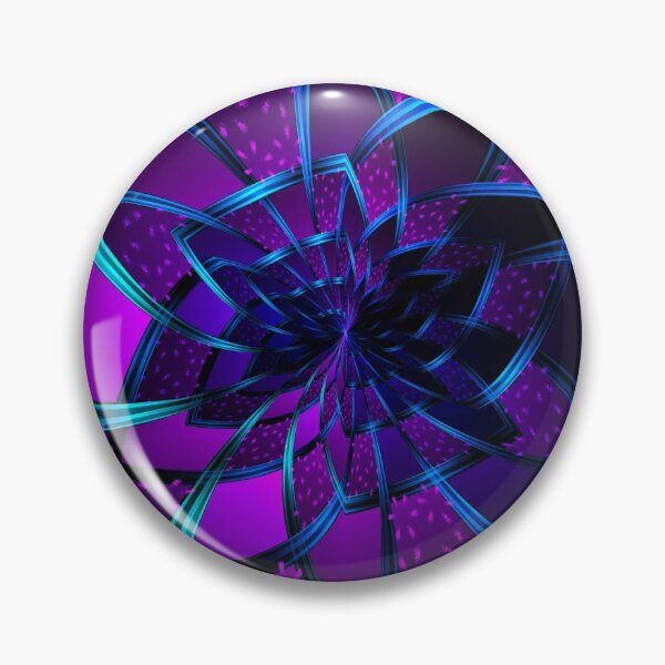 Item preview, purple portal spotted fever designed and sold by LoreLeft27.