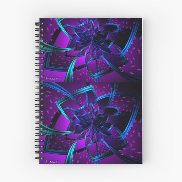 Item preview, purple portal spotted fever designed and sold by LoreLeft27.
