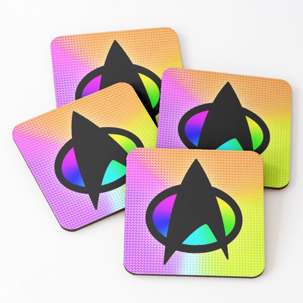 Item preview, Rainbow Pride Gen Insignia 2 designed and sold by orionlodubyal.