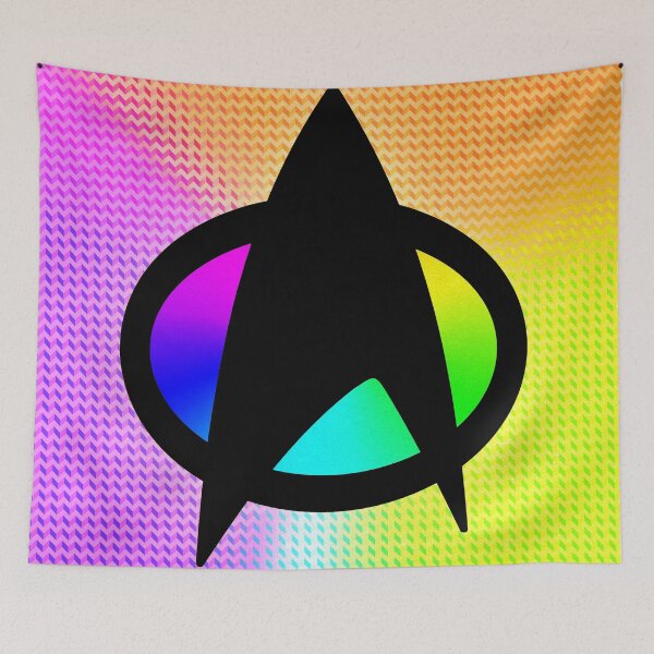 Item preview, Rainbow Pride Gen Insignia 2 designed and sold by orionlodubyal.