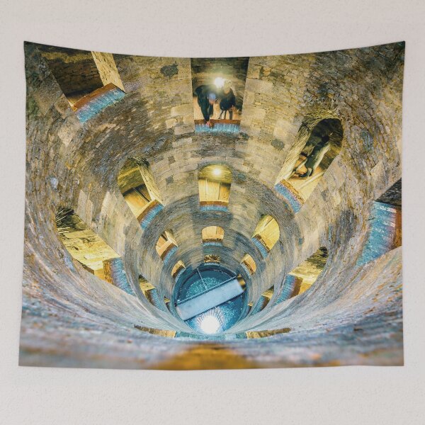 Item preview, St. Patrick Well, Orvieto, Italy designed and sold by Lucas-Photo.