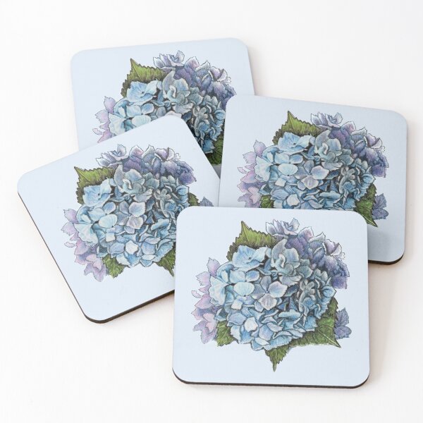 Item preview, Hydrangea cloud designed and sold by Katerina Makarova.