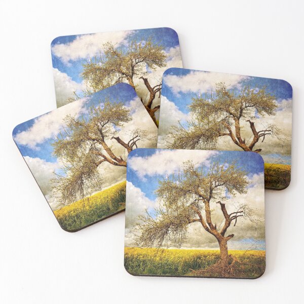 Item preview, The old tree designed and sold by Claudia-Evans.