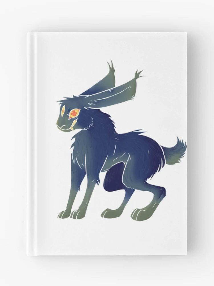 Imagen 1 de 3, Cuaderno con la obra Jack Rabbit de Inle, diseñada y vendida por littlespacecase.