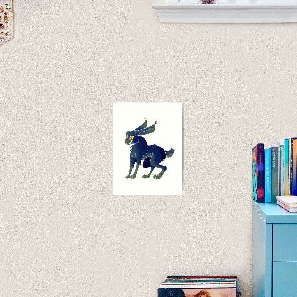 Vista previa del artículo con la obra «Lámina artística», diseñado y vendido por littlespacecase.