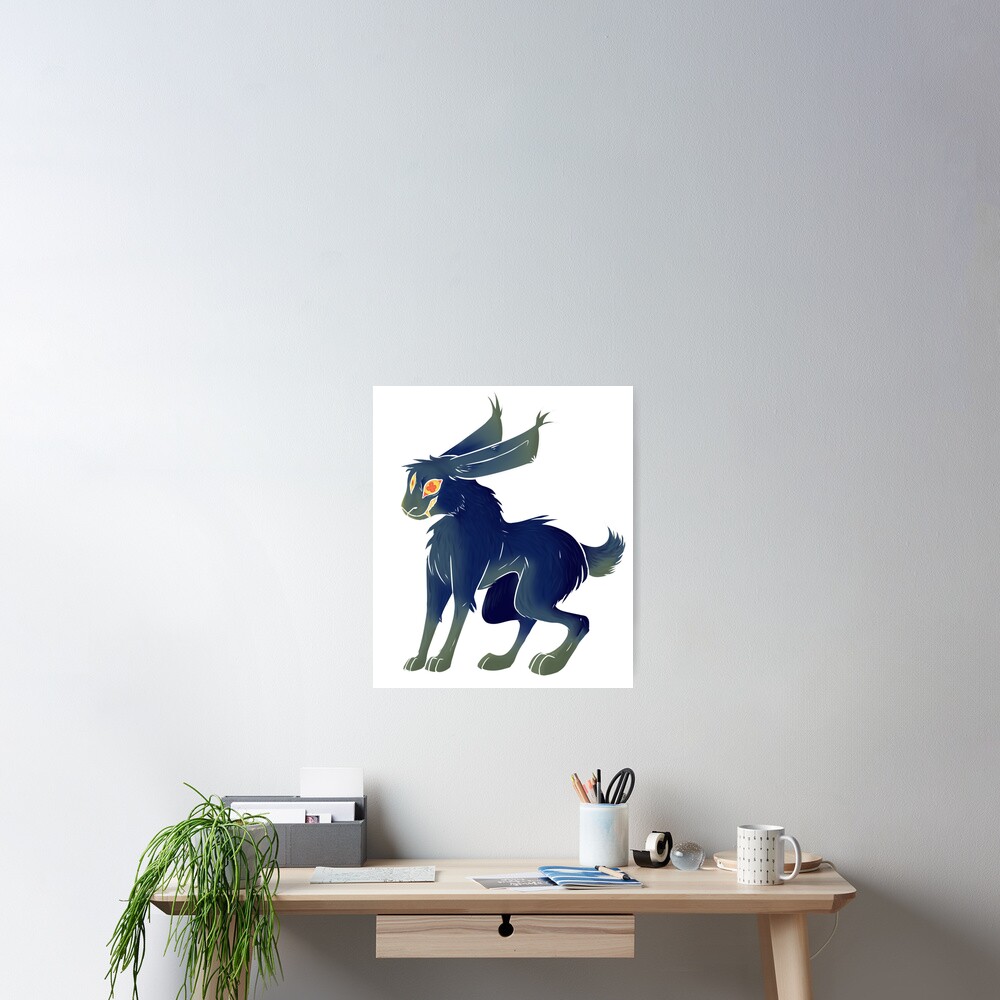Item preview, Poster designed and sold by littlespacecase.