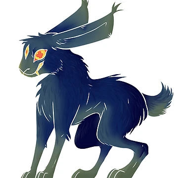 Imagen de la obra Jack Rabbit de Inle de littlespacecase
