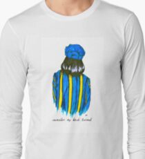 Consider my back turned Long Sleeve T-Shirt