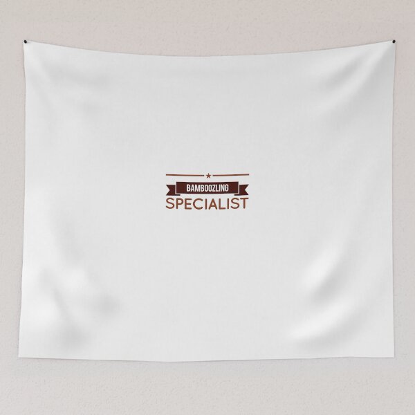 Item preview, Bamboozling Specialist  designed and sold by OfferHeat.