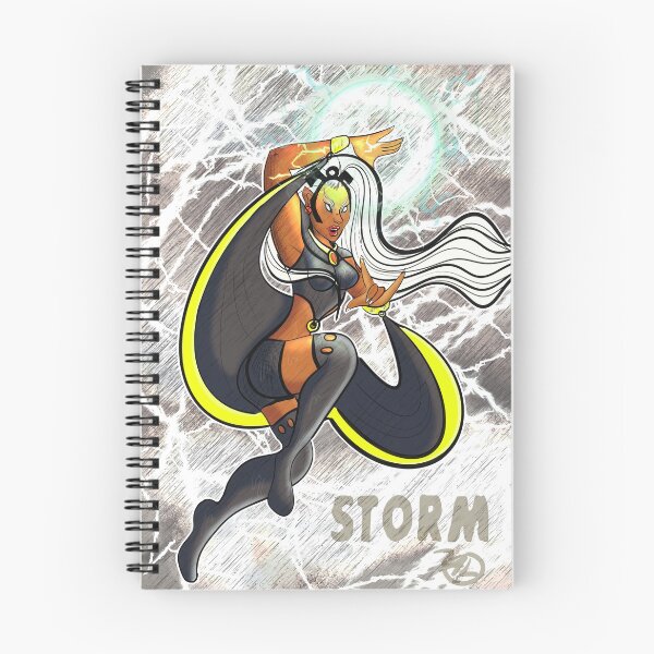 Item preview, Lightning Goddess designed and sold by Travis Harrison.