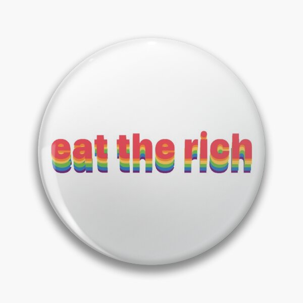 Item preview, eat the rich rainbow designed and sold by junimos.