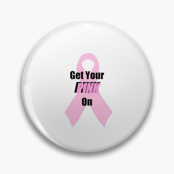 Item preview, Get Your PINK On designed and sold by StickersBySEA.
