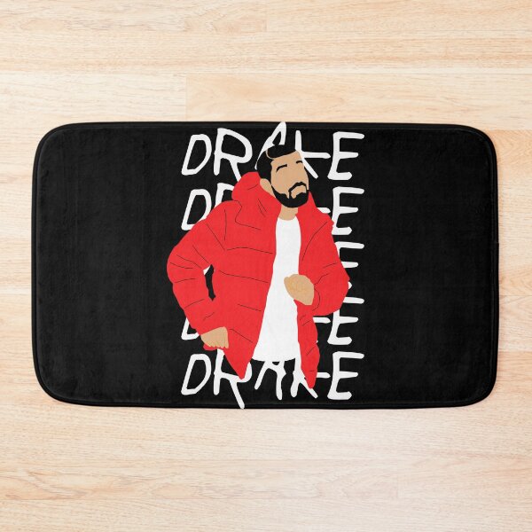 Item preview, Illustration Drake 2 designed and sold by httpmelga.