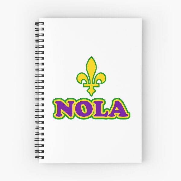 Item preview, NOLA New Orleans Louisiana designed and sold by HolidayT-Shirts.