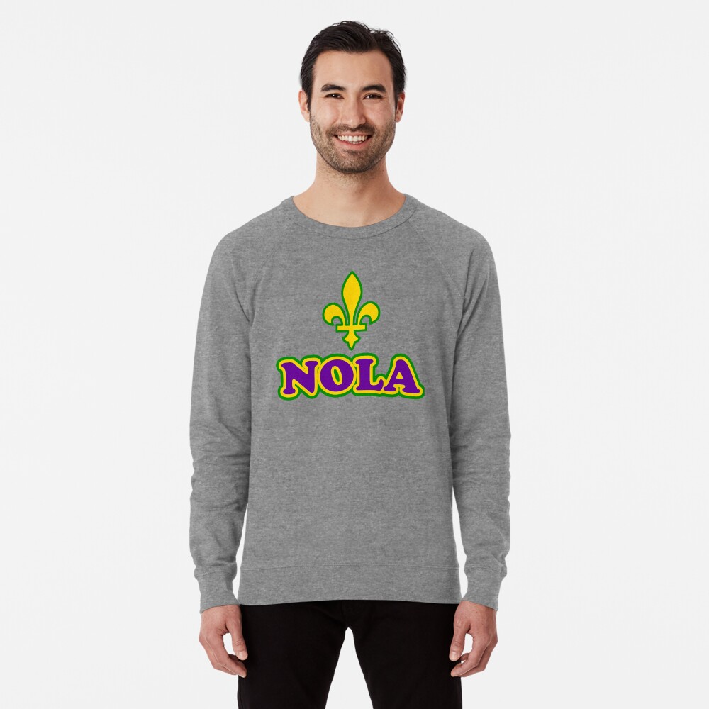 Item preview, Lightweight Sweatshirt designed and sold by HolidayT-Shirts.