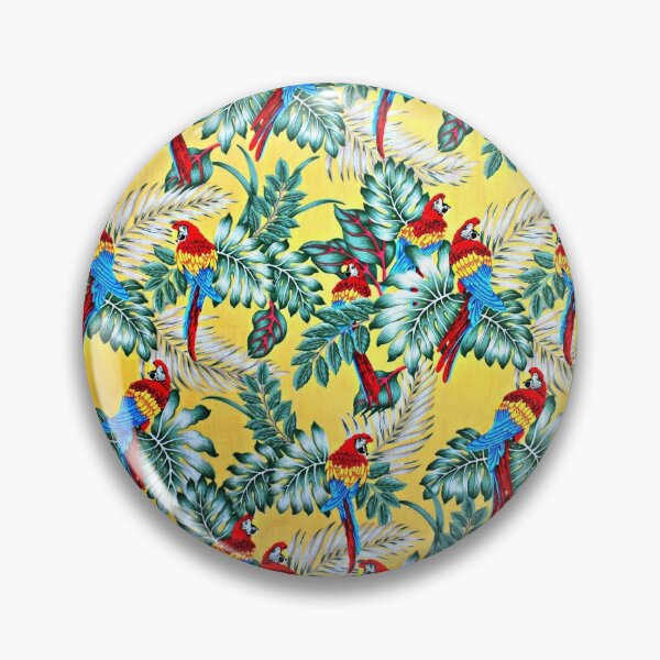 Item preview, Parrot Paradise designed and sold by SoggyCheeseFry.