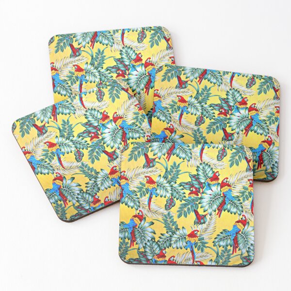 Item preview, Parrot Paradise designed and sold by SoggyCheeseFry.