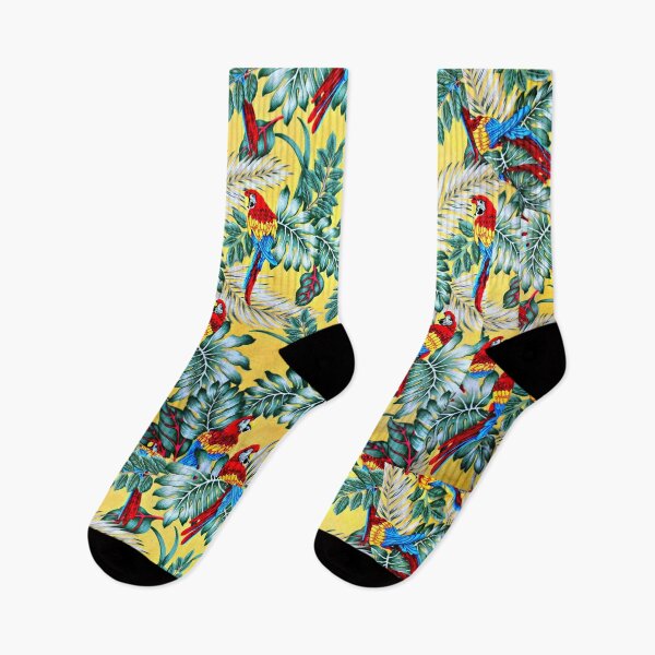 Item preview, Parrot Paradise designed and sold by SoggyCheeseFry.