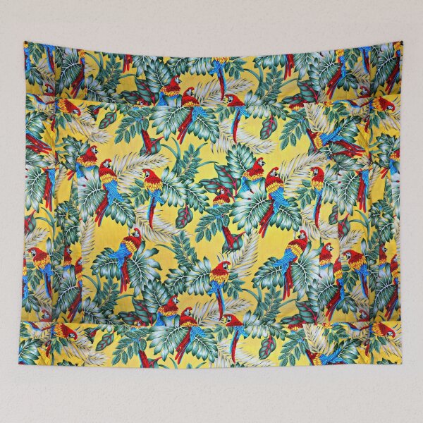 Item preview, Parrot Paradise designed and sold by SoggyCheeseFry.